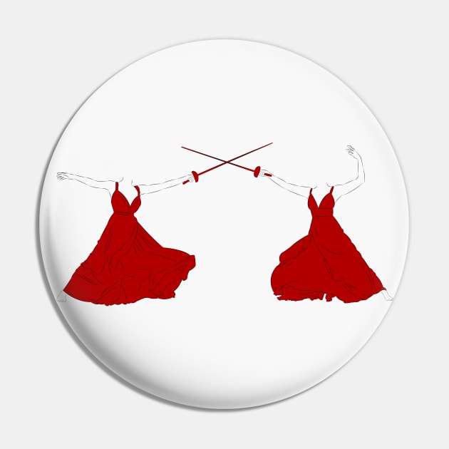 VillanEve - killing eve Pin by LiLian-Kaff