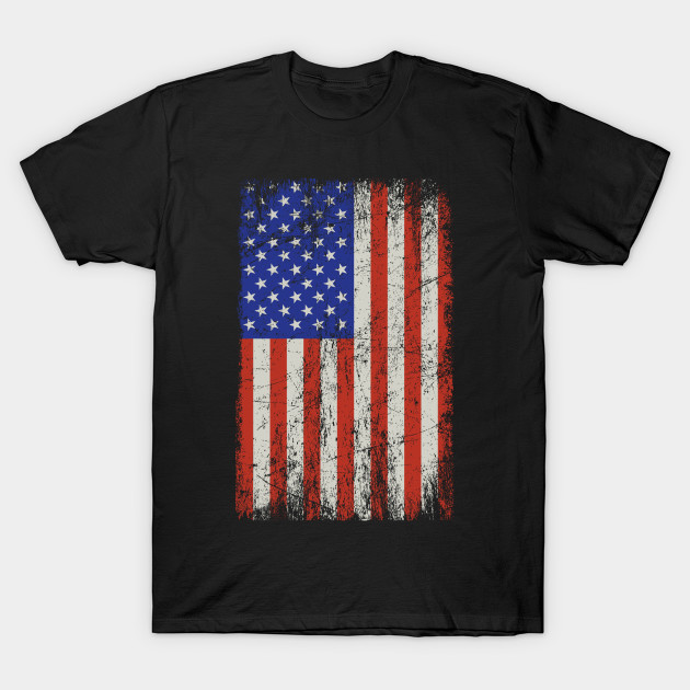 Grunt Style America Patriotic Flag - Grunt Style - T-Shirt | TeePublic