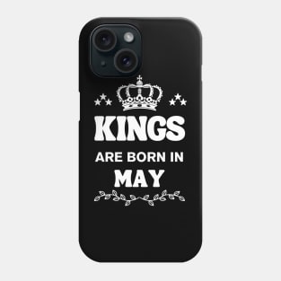 May Birthday Phone Case