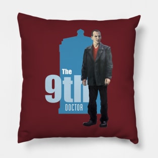 The 9th Doctor: Christopher Ecclestone Pillow