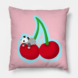 Lil Cherry Pillow