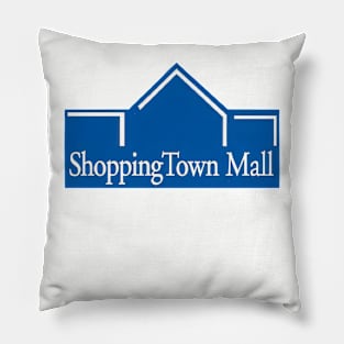 ShoppingTown Mall Pillow