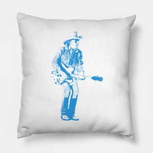 Dwight Yoakam /// Vintage Design Pillow