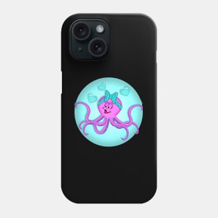 Octopus Woman Phone Case