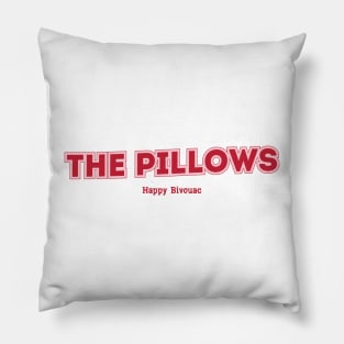 the pillows - Happy Bivouac Pillow