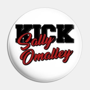 Sally Omalley Pin