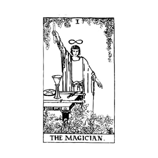 Tarot Card : The Magician T-Shirt