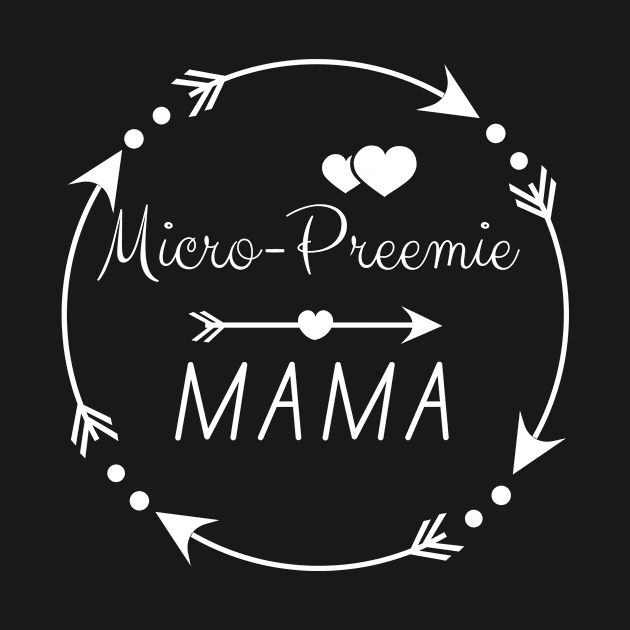 Micro Preemie Mama by Preemie Adventures