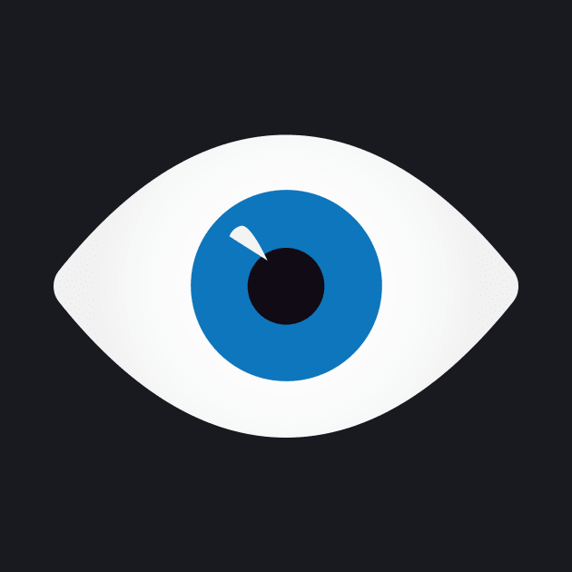 eye of blue by directdesign