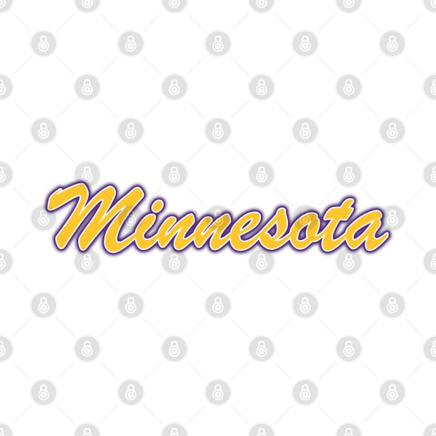 Football Fan of Minnesota by gkillerb