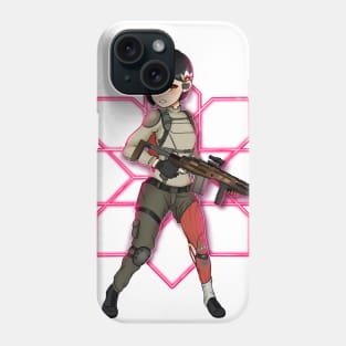 Aruni Chibi Phone Case