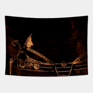 Alfa Siluette Tapestry