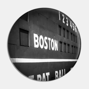 Boston Pin