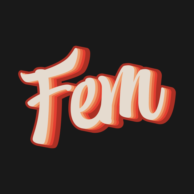 Fem by n23tees