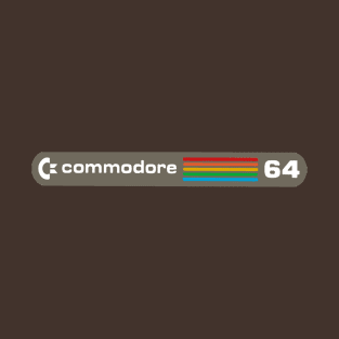 commodore 64 T-Shirt