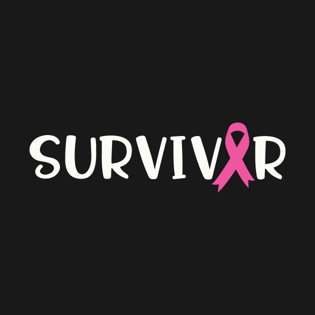 Cancer Survivor by kangaroo Studio