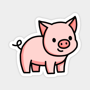 Pig Magnet