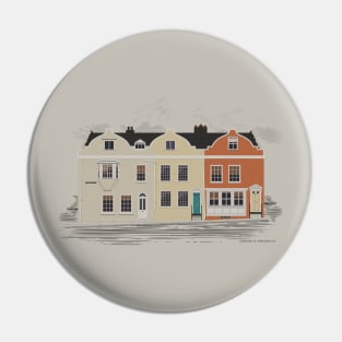 Lombard St. Portsmouth Pin