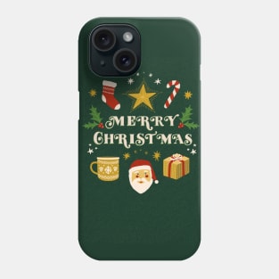 Merry Christmas Phone Case