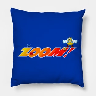 Zoom! Pillow