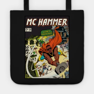 Dangerous Hammer Tote