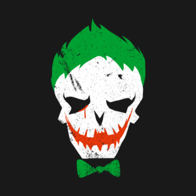 HaHaHa - Joker - T-Shirt | TeePublic