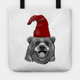 Bearly Chistmas Tote