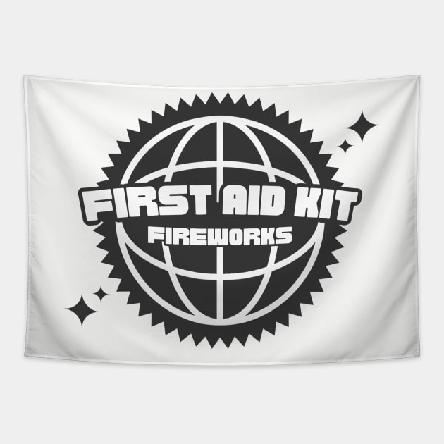 First Aid Kid // Pmd Tapestry by PMD Store