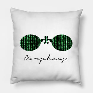 Morpheus firm. Pillow