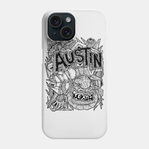 ATX Phone Case by asleepstanding