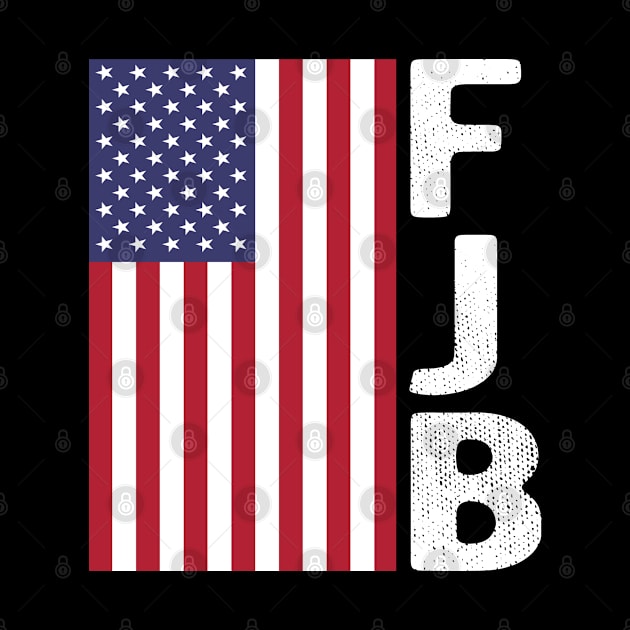 Pro America F.J.B Patriot Hashtag FJB by Doc Maya