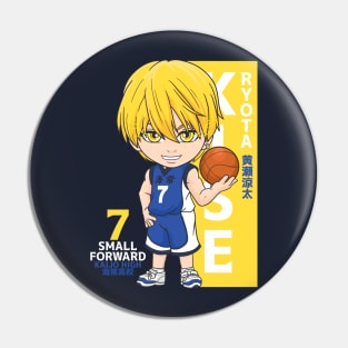 Chibi Ryota Kise Pin