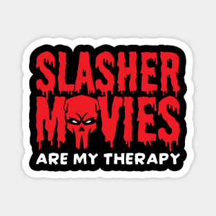 Scary Bloody Classic Horror Slasher Movies Film Lovers Magnet