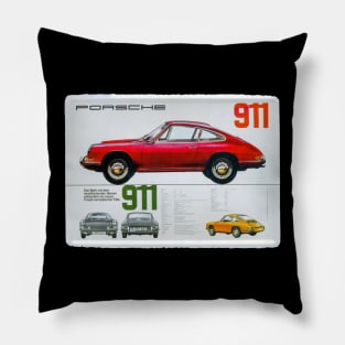 classic car Pillow