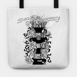 VOTE - Sake Of Democracy Tote