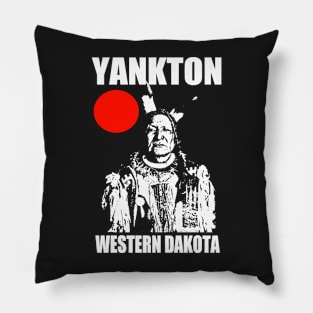 Yankton (Western Dakota) Pillow