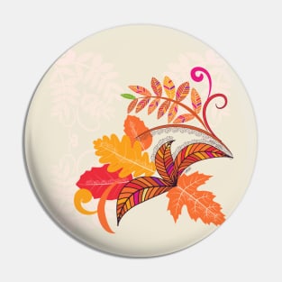 Autumn Vibes Pin