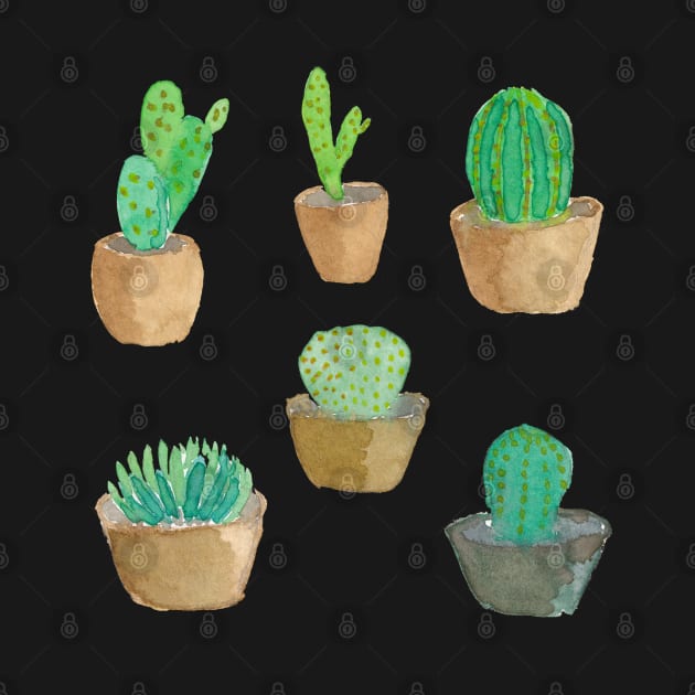 Cactus set by PrintAmor