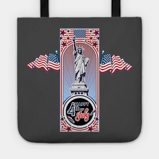 Happy 4th of July Tote