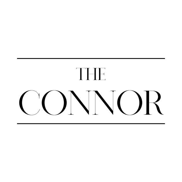The Connor ,Connor Surname, Connor by MeliEyhu
