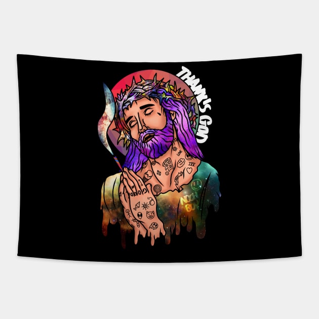 Nochboy Tapestry by NOCHBOY