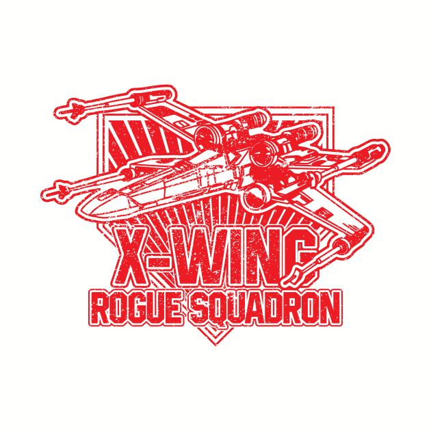 Rogue Squadron by Vault Emporium