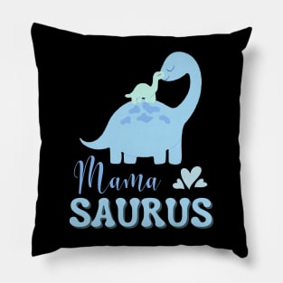 Mama Saurus Pillow