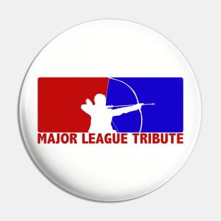 Major League Tribute Pin