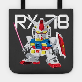 Gundam RX-78 Tote