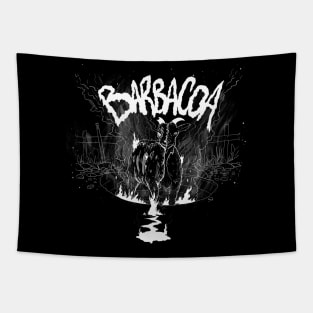 Barbacoa Kill (Invert) Tapestry