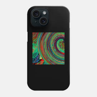 Pattern abstract Phone Case