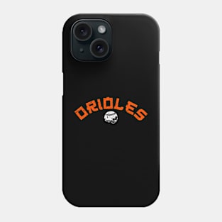 Orioles Vintage Japan Phone Case