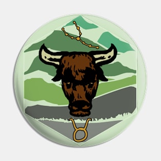 Taurus Pin