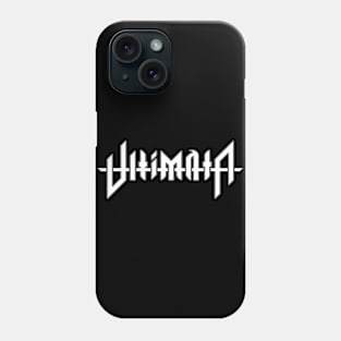 Ultimata Logo Phone Case